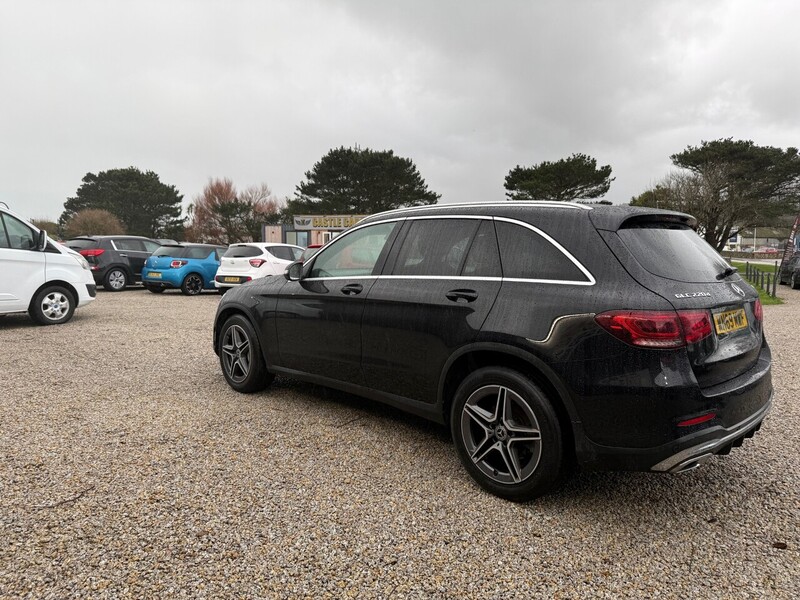 Used Mercedes-Benz GLC 2019 for sale - 77313809: Photo 9