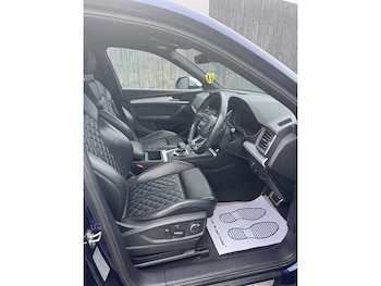 Used Audi Q5 2020 for sale - 78794029: Photo