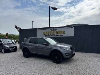 Used Land Rover Discovery Sport 2015 for sale - 74950702: Photo