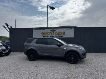 Used Land Rover Discovery Sport 2015 for sale - 74950702: Photo