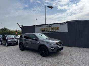 Used Land Rover Discovery Sport 2015 for sale - 74950702: Photo