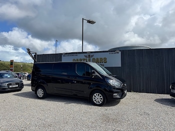 Ford - Transit Custom