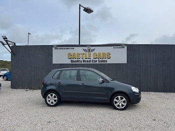 Used Volkswagen Polo 2008 for sale - 75974364: Photo