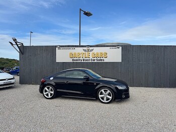 2013 - 2.0 TDI Quattro S Line 2dr [2011]