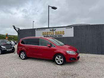 Used SEAT Alhambra 2017 for sale - 74893106: Photo
