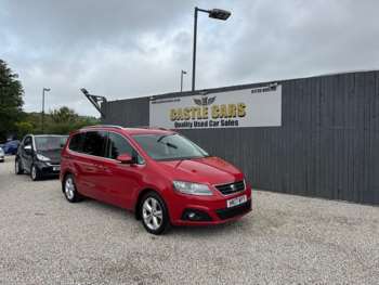 Used SEAT Alhambra 2017 for sale - 74893106: Photo