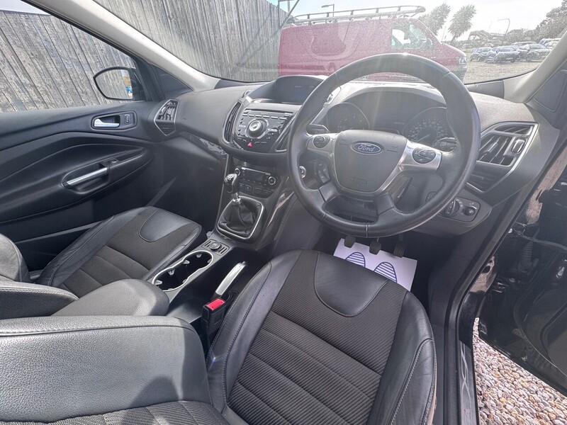 Used Ford Kuga 2014 for sale - 77432633: Photo 11