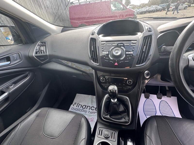 Used Ford Kuga 2014 for sale - 77432633: Photo 12