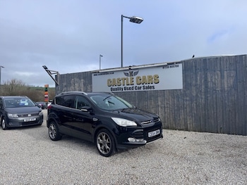 Used Ford Kuga 2014 for sale - 77432633: Photo