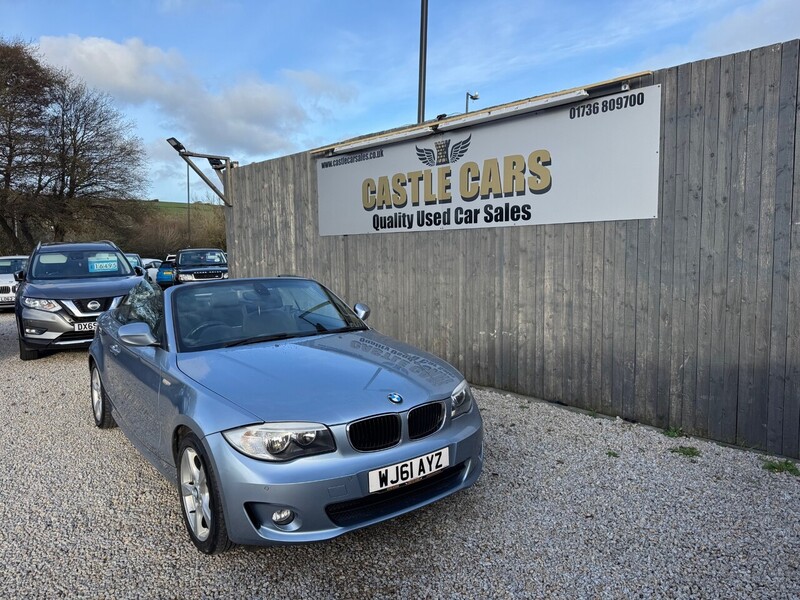 Used BMW 1 Series 2011 for sale - 76986546: Photo 10