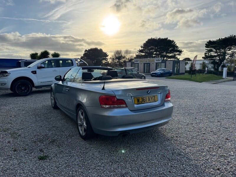 Used BMW 1 Series 2011 for sale - 76986546: Photo 15