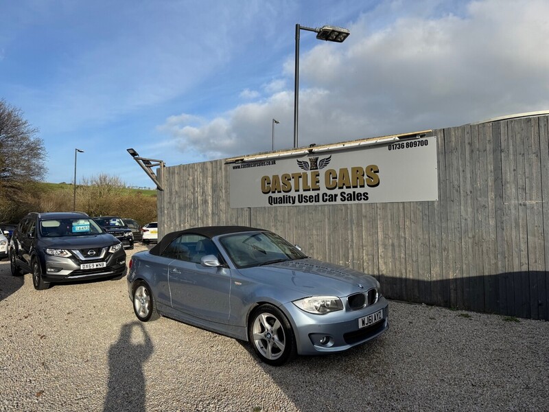 Used BMW 1 Series 2011 for sale - 76986546: Photo 6