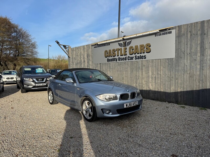 Used BMW 1 Series 2011 for sale - 76986546: Photo 7