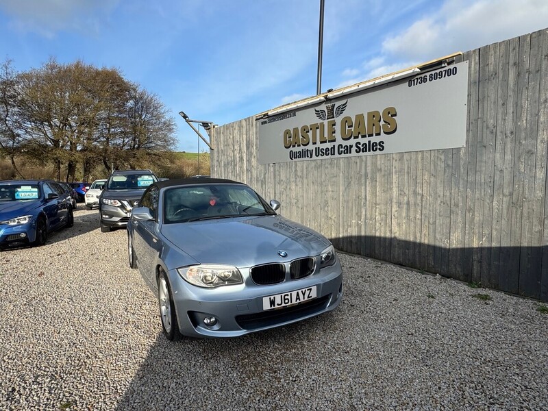 Used BMW 1 Series 2011 for sale - 76986546: Photo 9