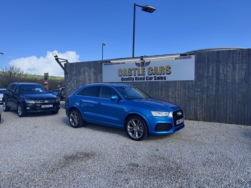 Used Audi Q3 2016 for sale - 77906047: Photo 1