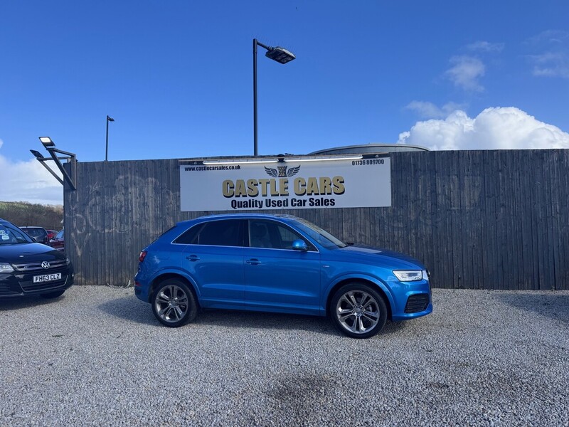 Used Audi Q3 2016 for sale - 77906047: Photo 2
