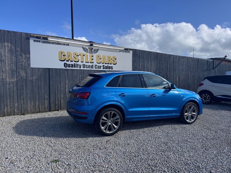 Used Audi Q3 2016 for sale - 77906047: Photo 21