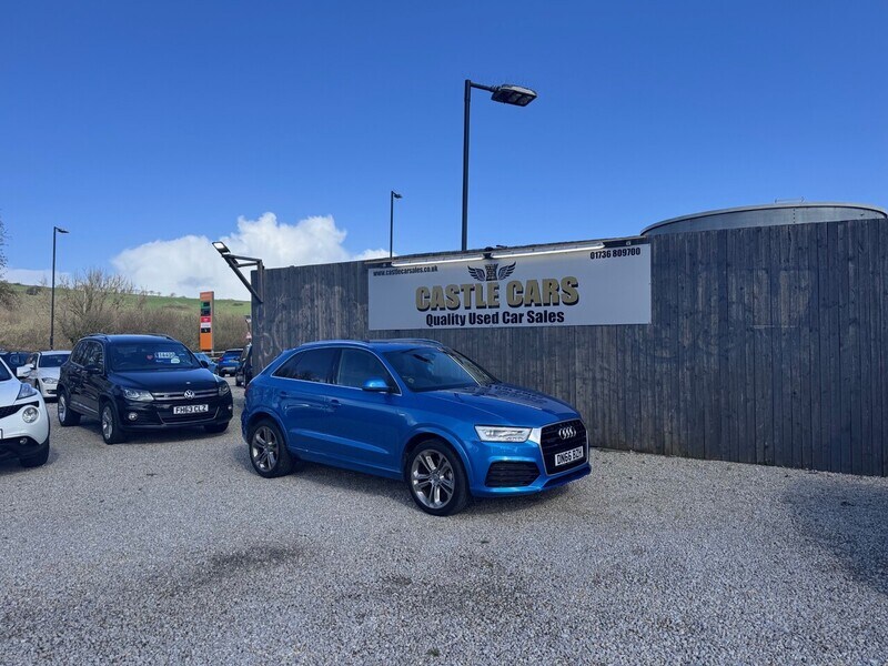 Used Audi Q3 2016 for sale - 77906047: Photo 22