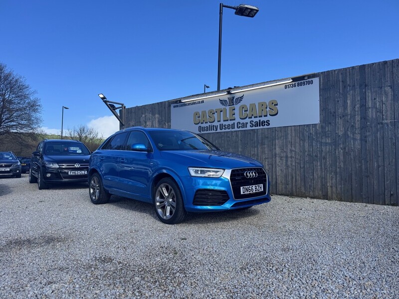 Used Audi Q3 2016 for sale - 77906047: Photo 5