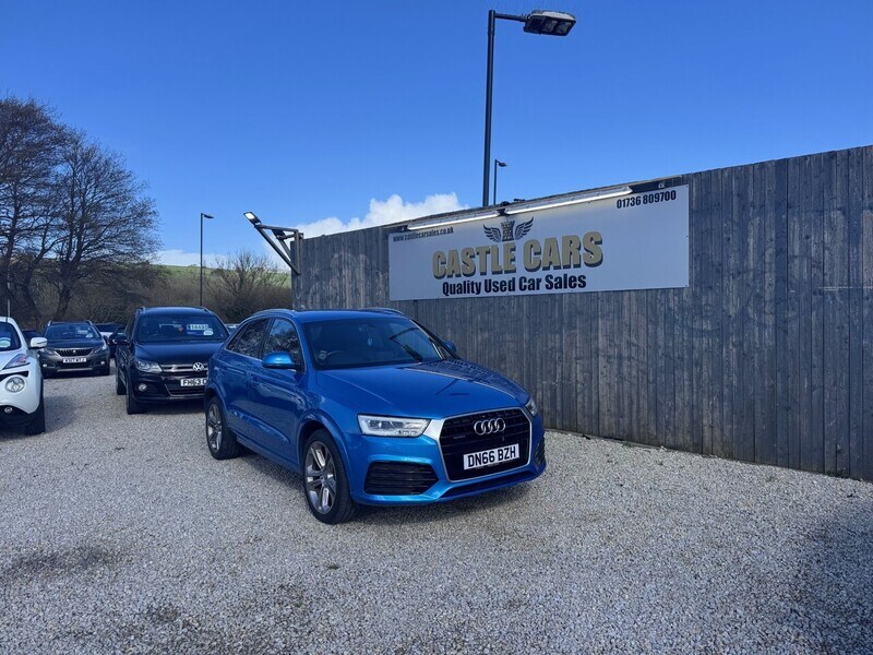 Used Audi Q3 2016 for sale - 77906047: Photo 6