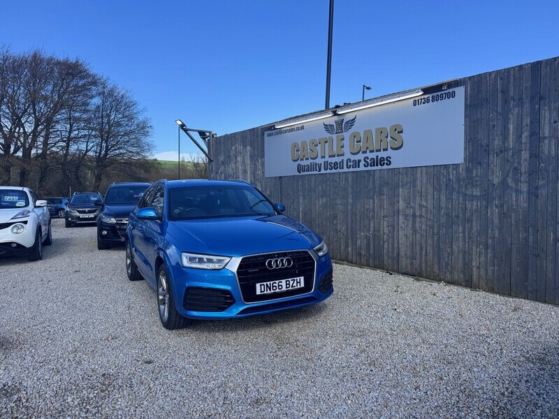 Used Audi Q3 2016 for sale - 77906047: Photo 7