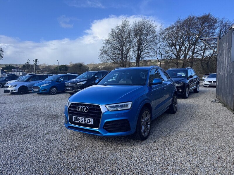 Used Audi Q3 2016 for sale - 77906047: Photo 8