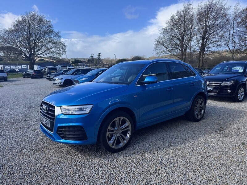 Used Audi Q3 2016 for sale - 77906047: Photo 9