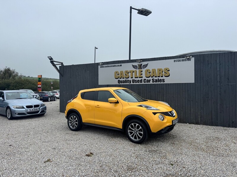 Used Nissan Juke 2015 for sale - 75999077: Photo 1