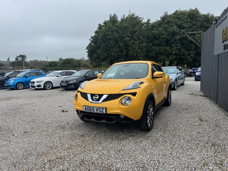Used Nissan Juke 2015 for sale - 75999077: Photo 10