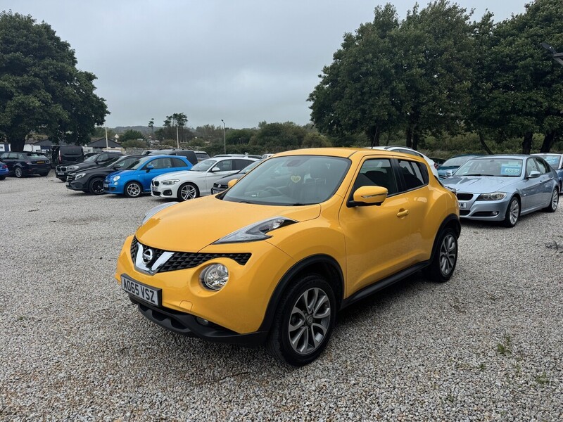 Used Nissan Juke 2015 for sale - 75999077: Photo 11