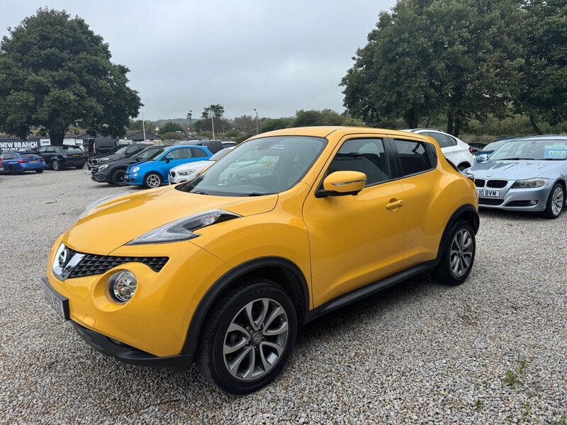 Used Nissan Juke 2015 for sale - 75999077: Photo 12