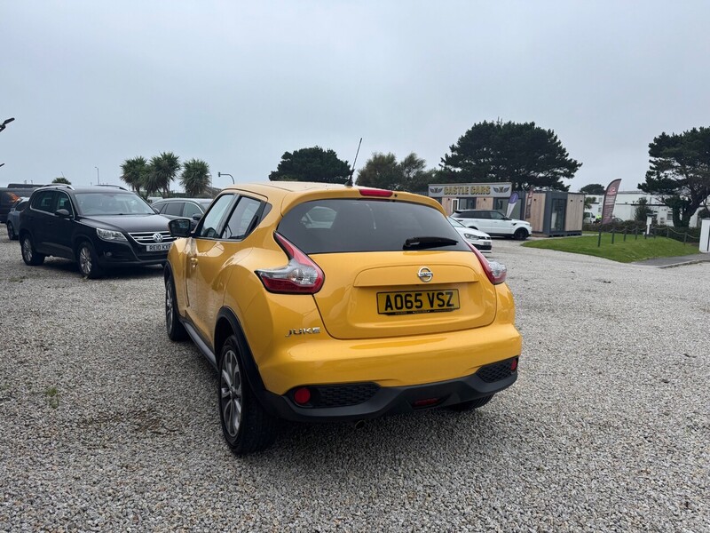 Used Nissan Juke 2015 for sale - 75999077: Photo 13