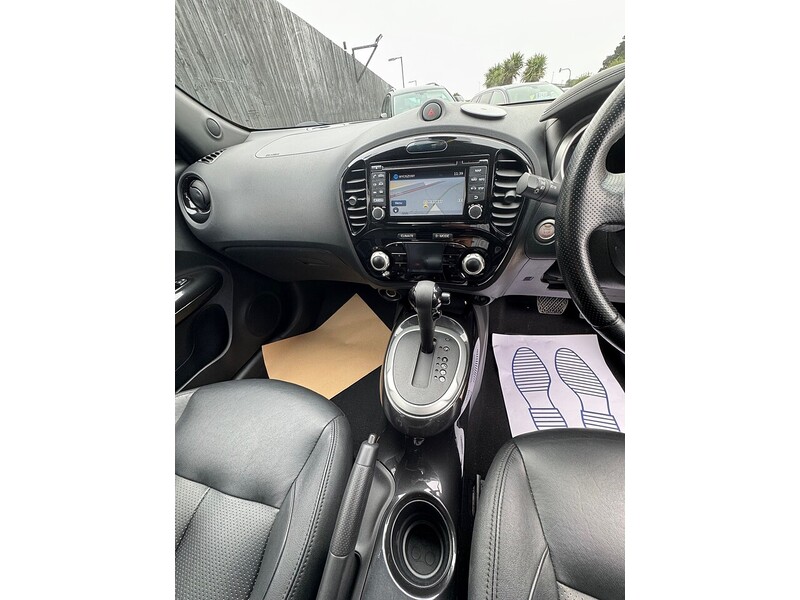 Used Nissan Juke 2015 for sale - 75999077: Photo 14