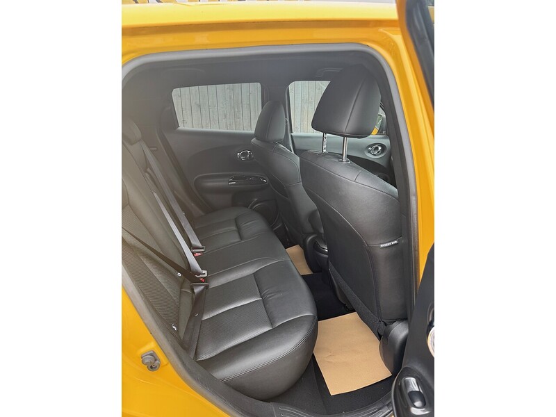 Used Nissan Juke 2015 for sale - 75999077: Photo 15
