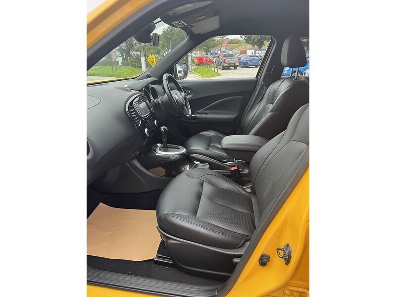 Used Nissan Juke 2015 for sale - 75999077: Photo 17