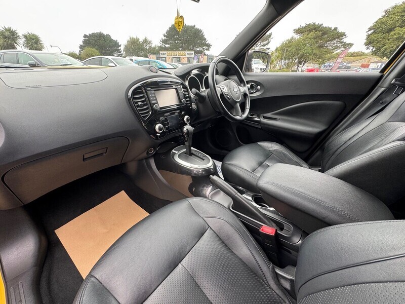 Used Nissan Juke 2015 for sale - 75999077: Photo 18