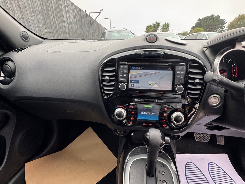 Used Nissan Juke 2015 for sale - 75999077: Photo 19