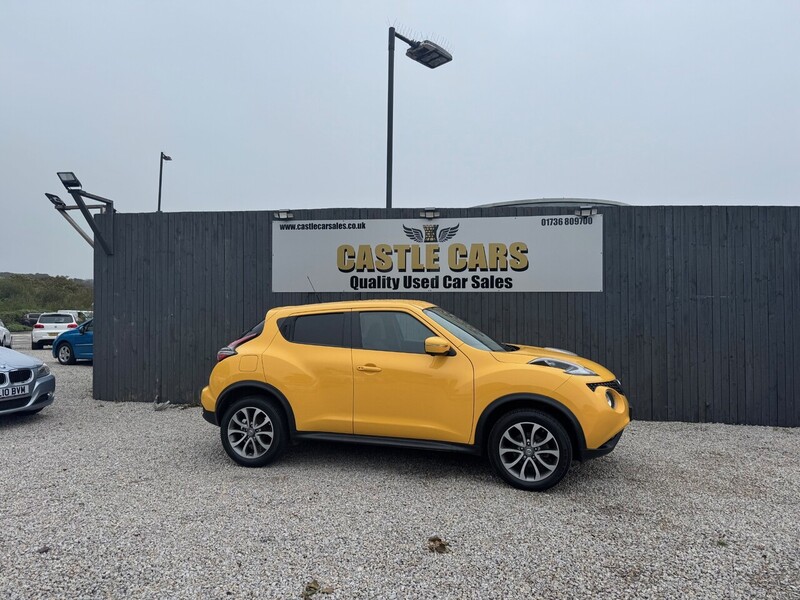 Used Nissan Juke 2015 for sale - 75999077: Photo 2