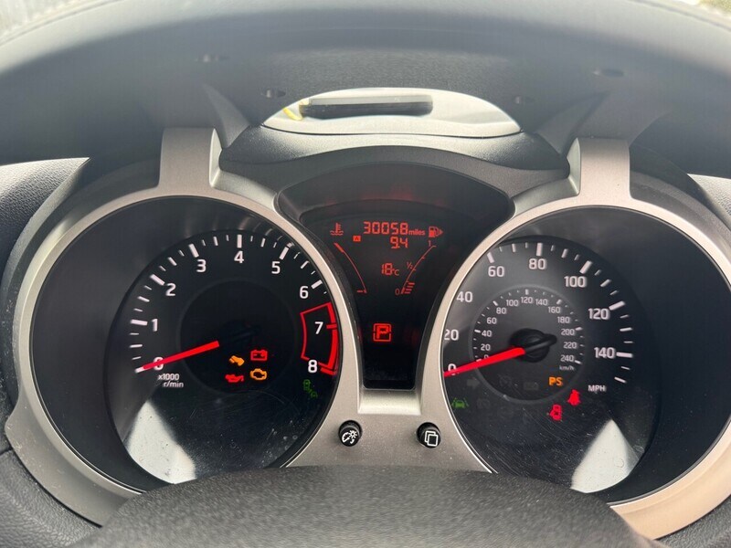 Used Nissan Juke 2015 for sale - 75999077: Photo 21