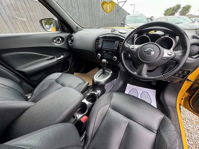 Used Nissan Juke 2015 for sale - 75999077: Photo 22