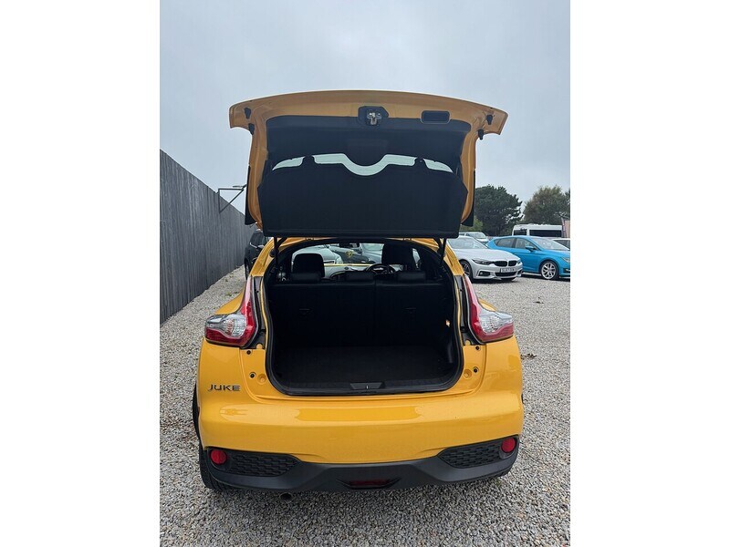 Used Nissan Juke 2015 for sale - 75999077: Photo 23