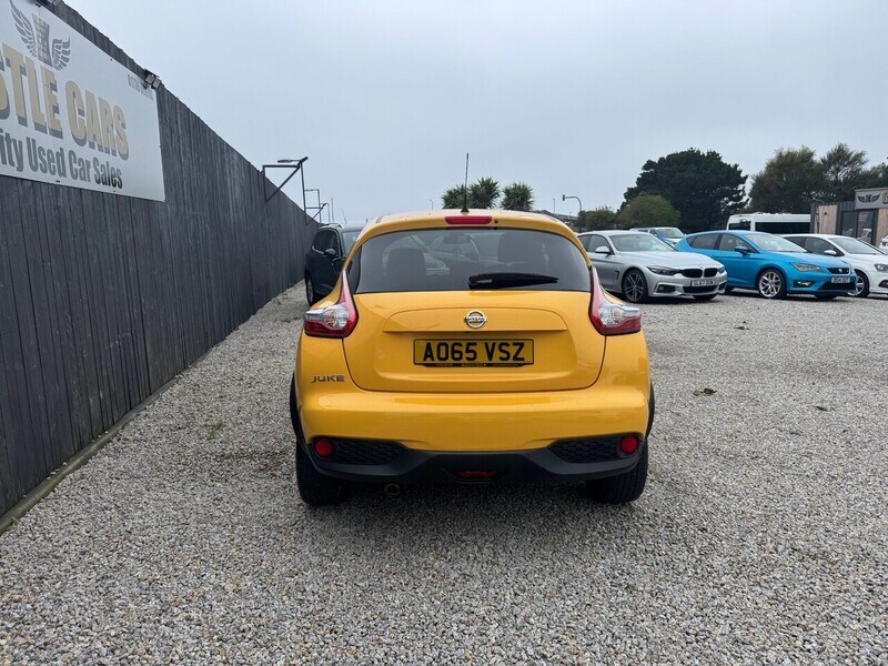 Used Nissan Juke 2015 for sale - 75999077: Photo 24
