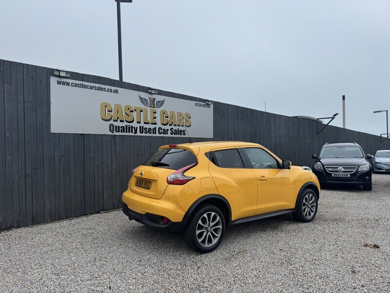 Used Nissan Juke 2015 for sale - 75999077: Photo 25