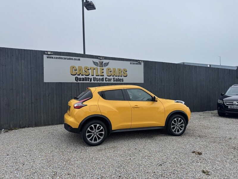 Used Nissan Juke 2015 for sale - 75999077: Photo 26
