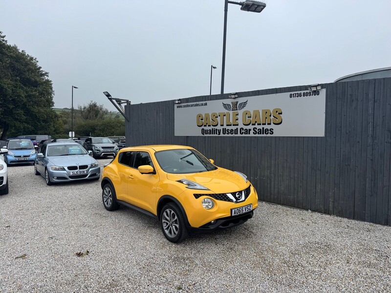 Used Nissan Juke 2015 for sale - 75999077: Photo 27
