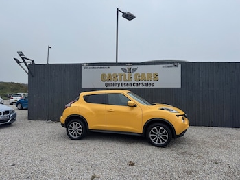 Used Nissan Juke 2015 for sale - 75999077: Photo