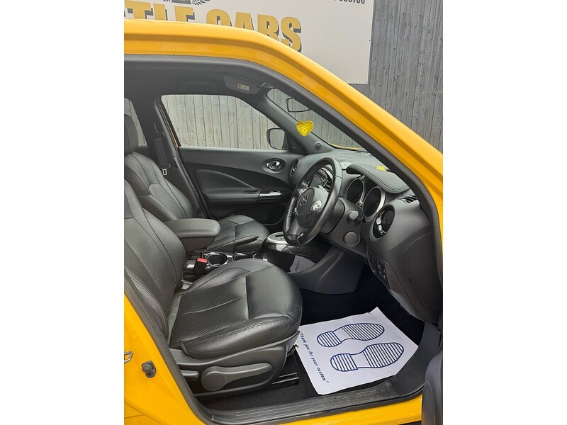 Used Nissan Juke 2015 for sale - 75999077: Photo 3