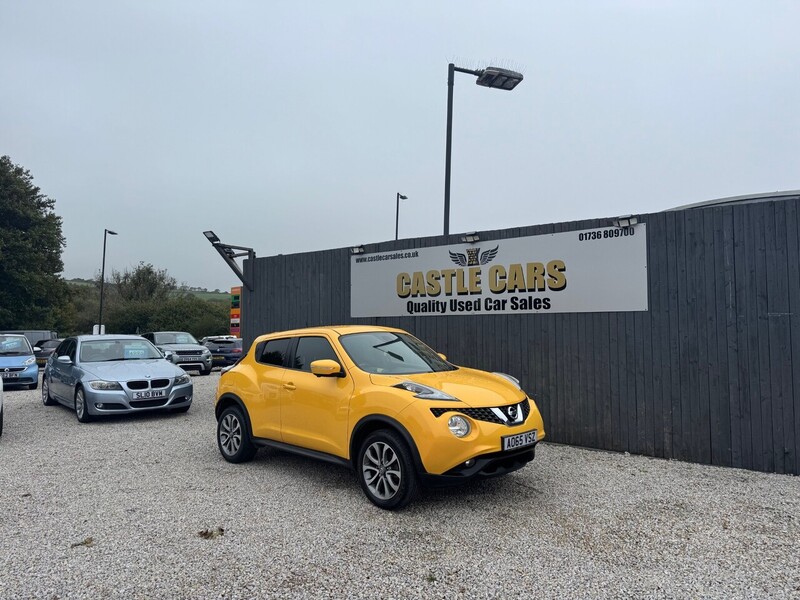Used Nissan Juke 2015 for sale - 75999077: Photo 4