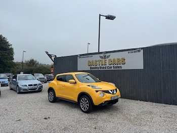 Used Nissan Juke 2015 for sale - 75999077: Photo