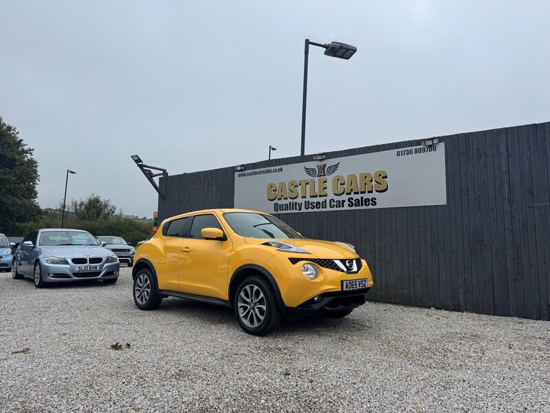 Used Nissan Juke 2015 for sale - 75999077: Photo 5